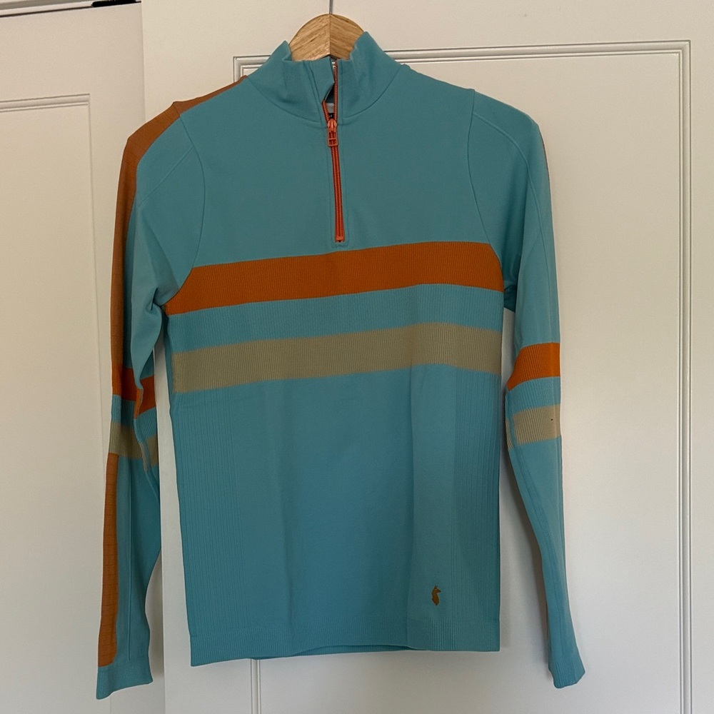 Women’s Cotopaxi Debajo Seamless Baselayer Quarter-Zip